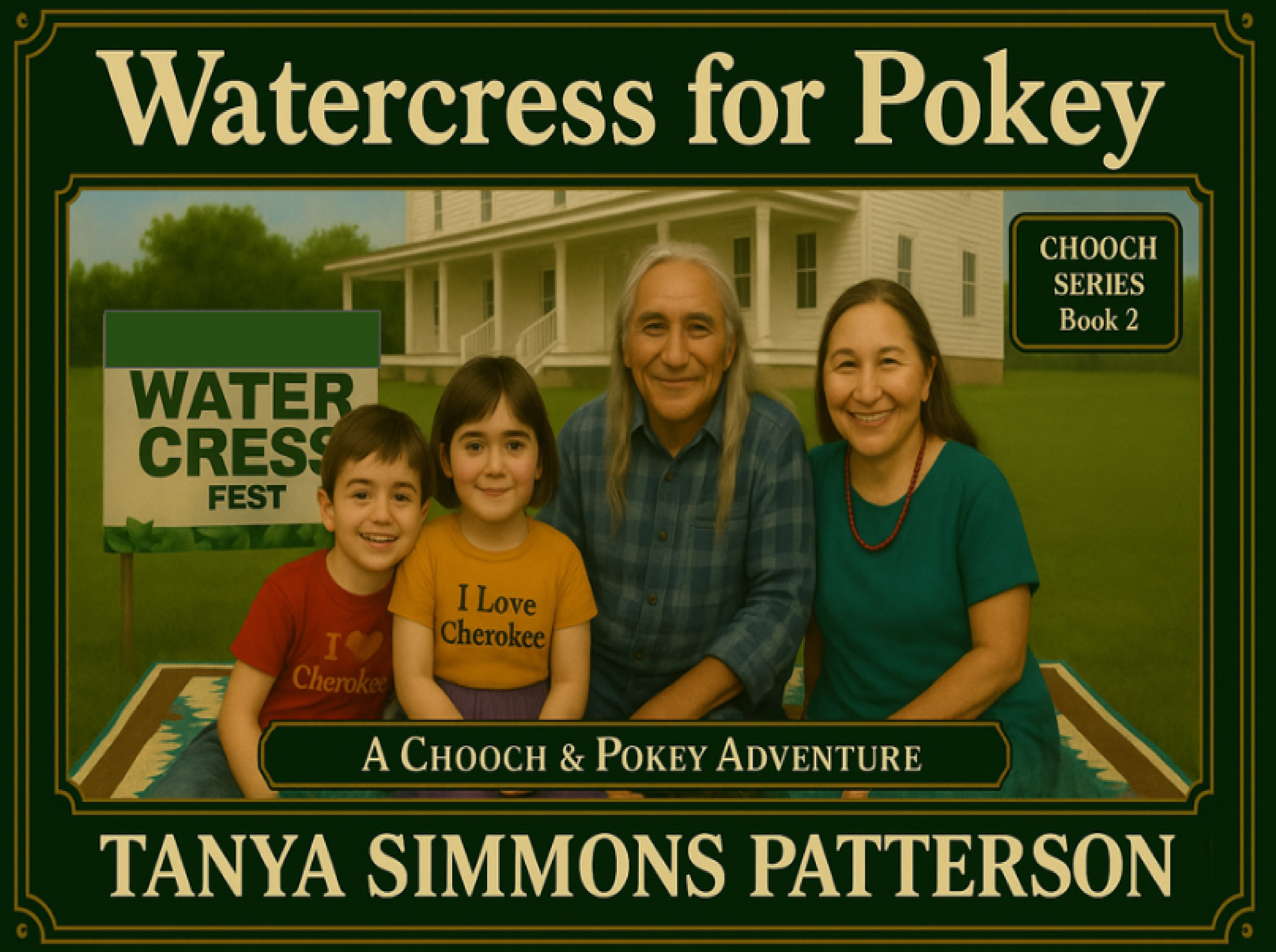 Watercress For Pokey